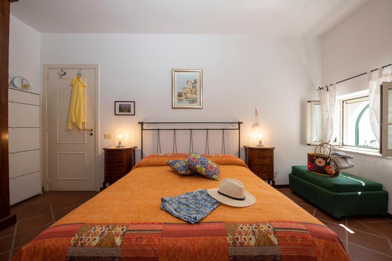 La Casa Di Carmela - Amalfi Coast Lägenhet Atrani Exteriör bild