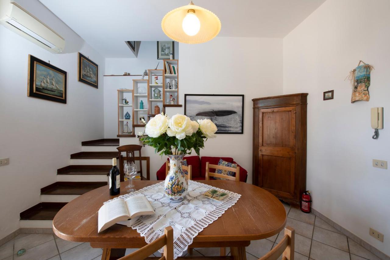 La Casa Di Carmela - Amalfi Coast Lägenhet Atrani Exteriör bild